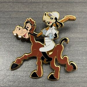 Disney Mickey and Friends Country Club Blind Box BoxLunch Pin Goofy Polo